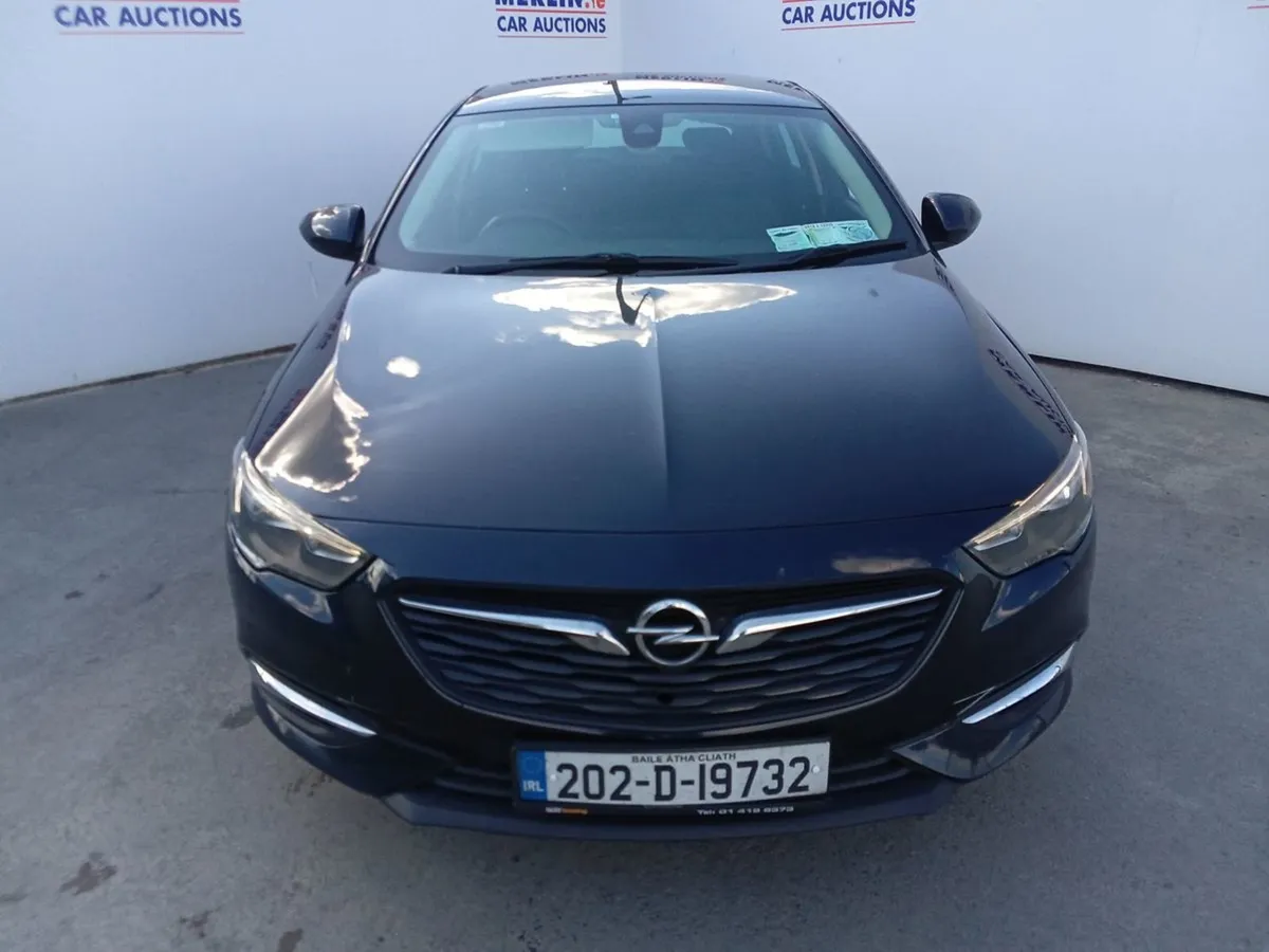 Opel Insignia Grand Sport SC 1.6 - Image 1