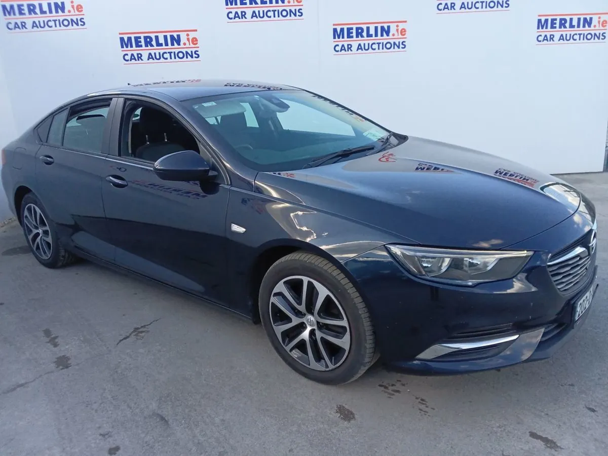 Opel Insignia Grand Sport SC 1.6 - Image 2
