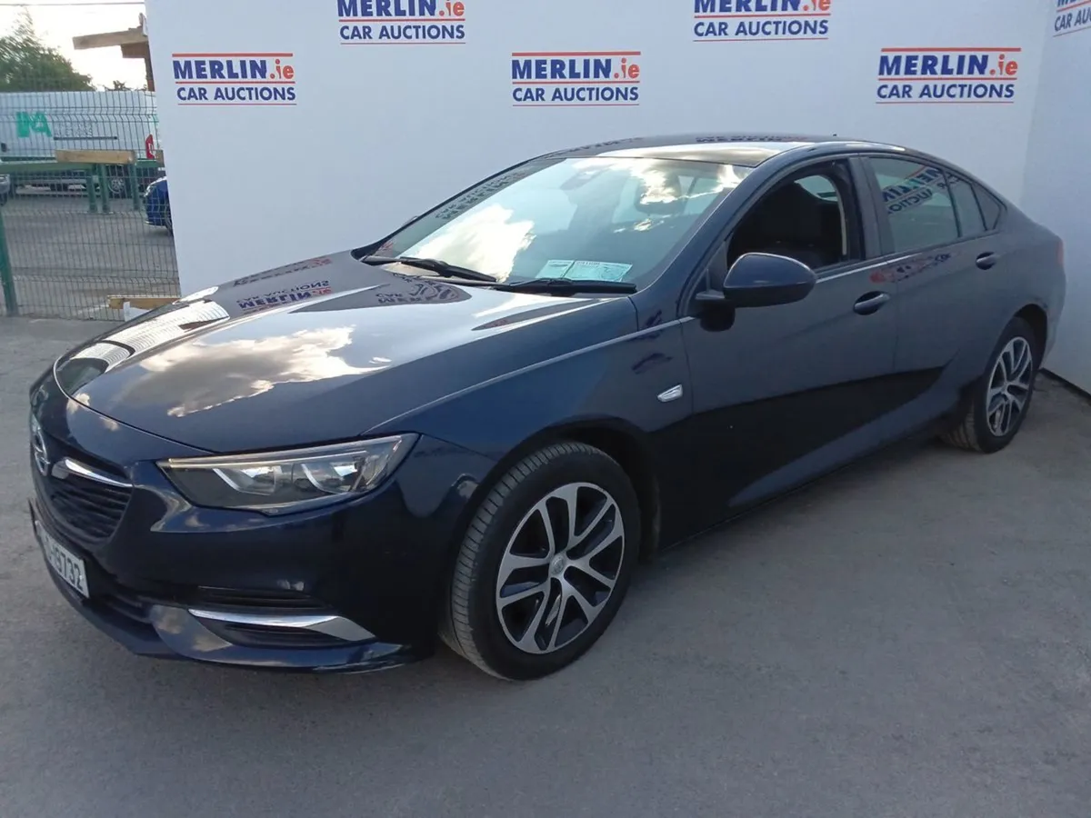Opel Insignia Grand Sport SC 1.6 - Image 3