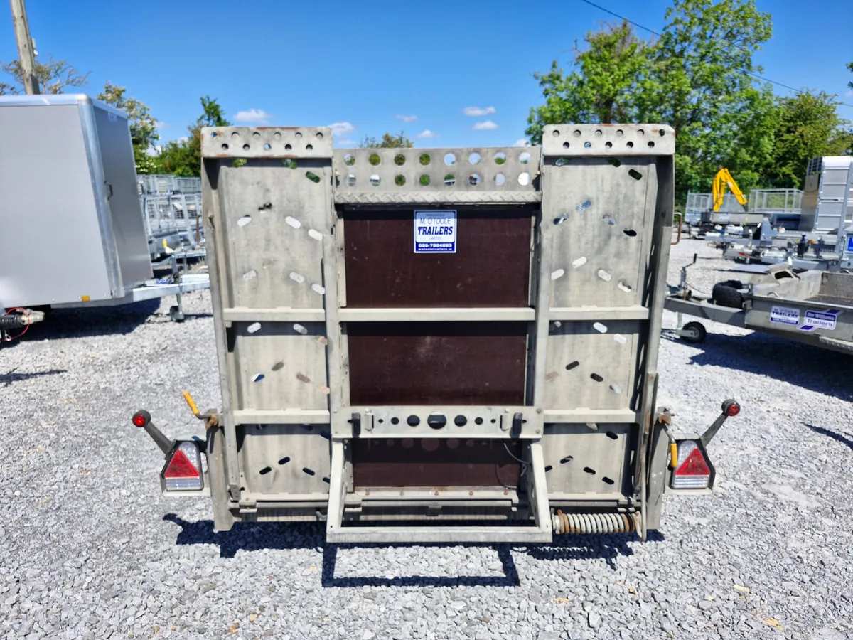 INDESPENSION  10' x 5'6"  PLANT TRAILER - Image 3