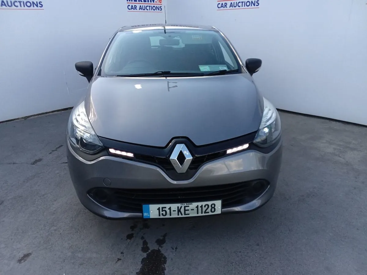 Renault Clio IV Expression 1.2 PET - Image 1