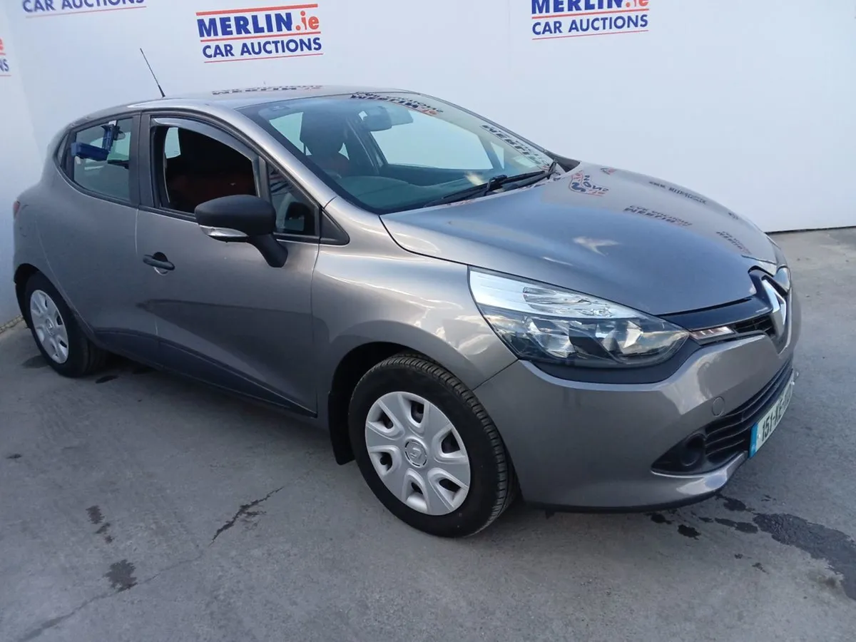 Renault Clio IV Expression 1.2 PET - Image 2