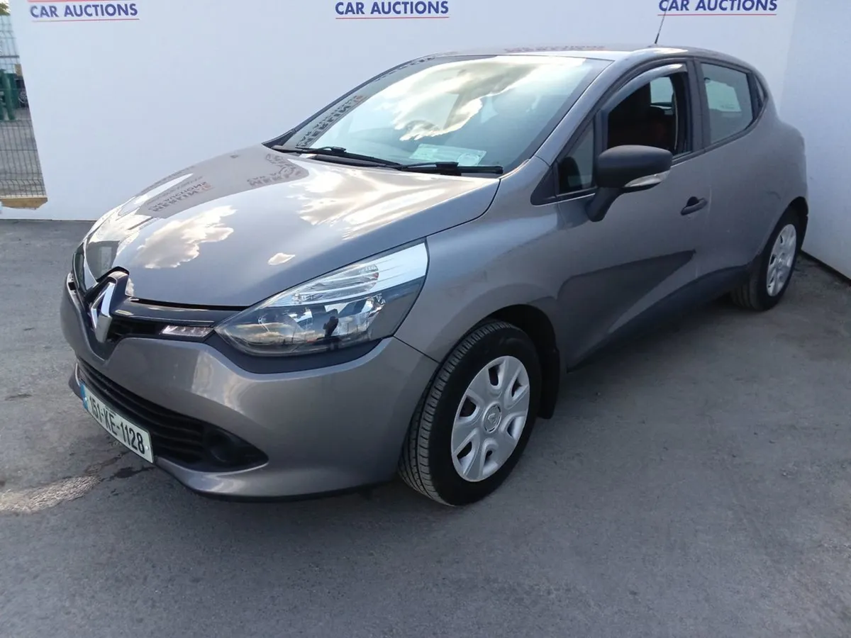 Renault Clio IV Expression 1.2 PET - Image 3