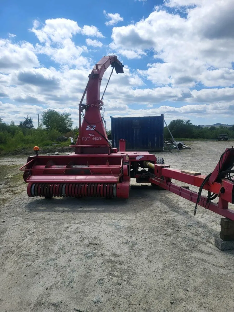 Silage harvester - Image 2