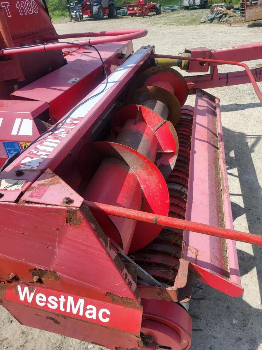 Silage harvester - Image 4