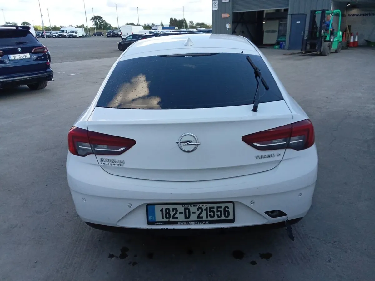 Opel Insignia Grand Sport SC 1.6 13 N/R - Image 4