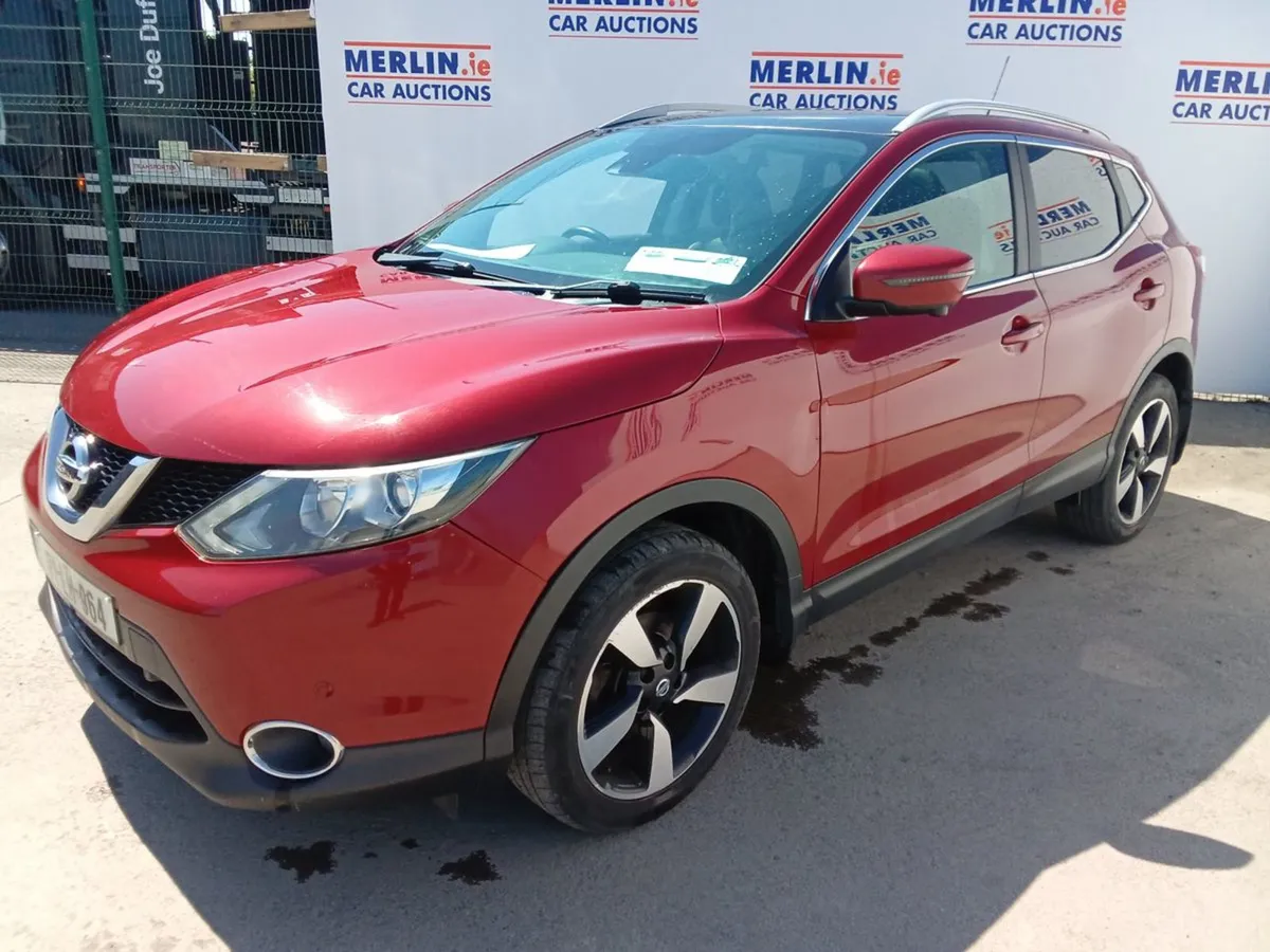 Nissan QASHQAI 1.5 SV Premium - Image 2