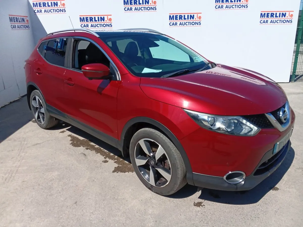 Nissan QASHQAI 1.5 SV Premium - Image 3