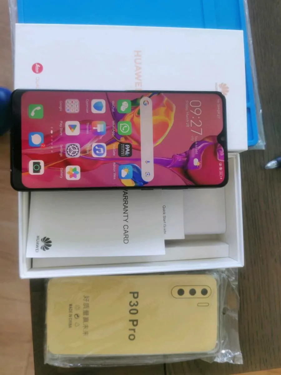 256 GB p30 pro - Image 1