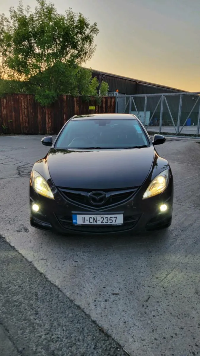 Mazda 6 - Image 1