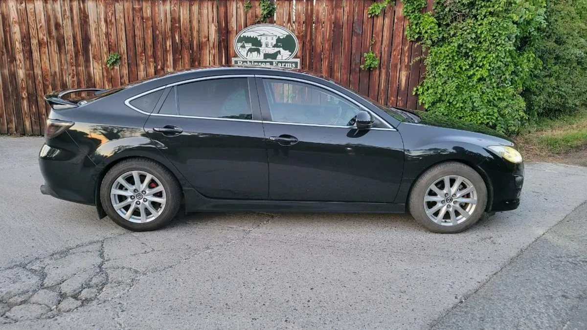 Mazda 6 - Image 4