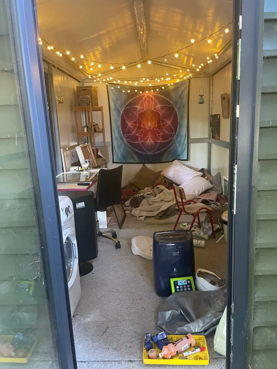 Garden Shed - Image 1