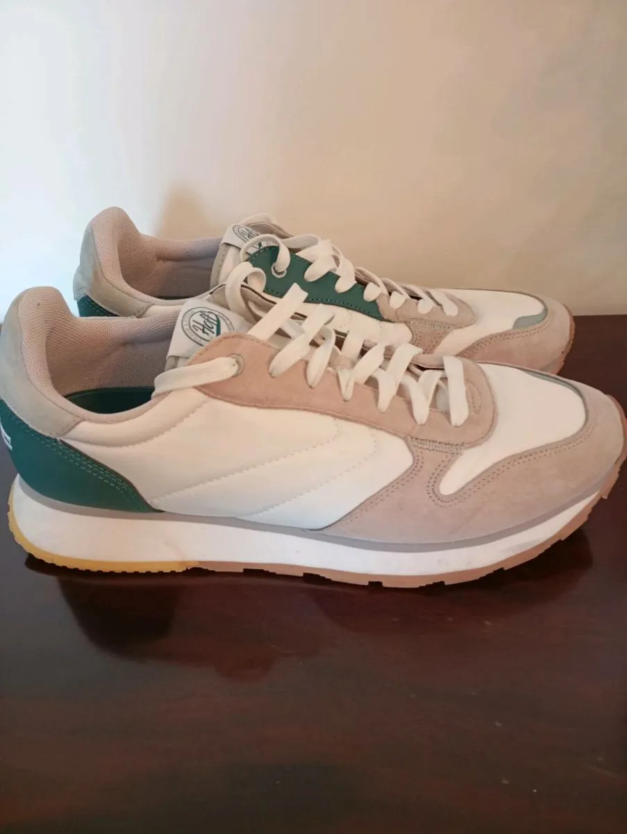 Mens Hoff Trainers - Image 1