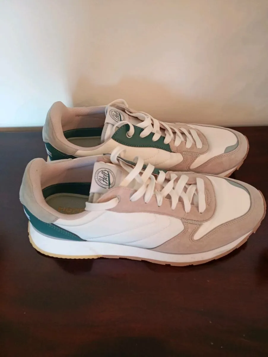 Mens Hoff Trainers - Image 2