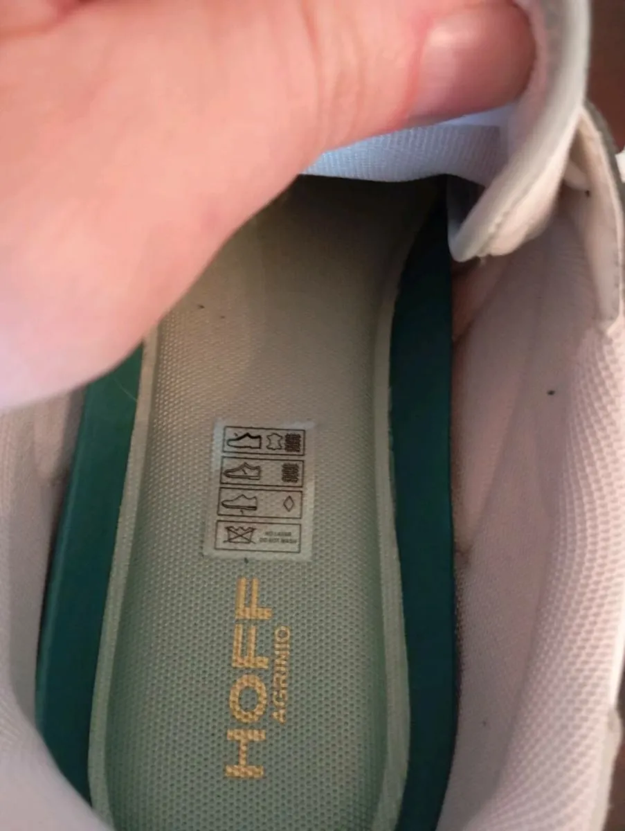 Mens Hoff Trainers - Image 3
