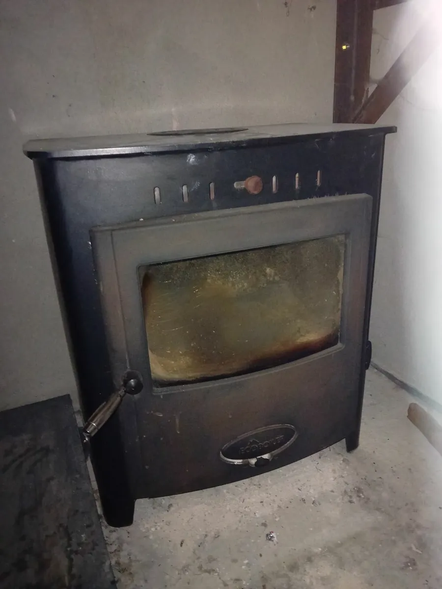 Stratford ecoboiler Stove