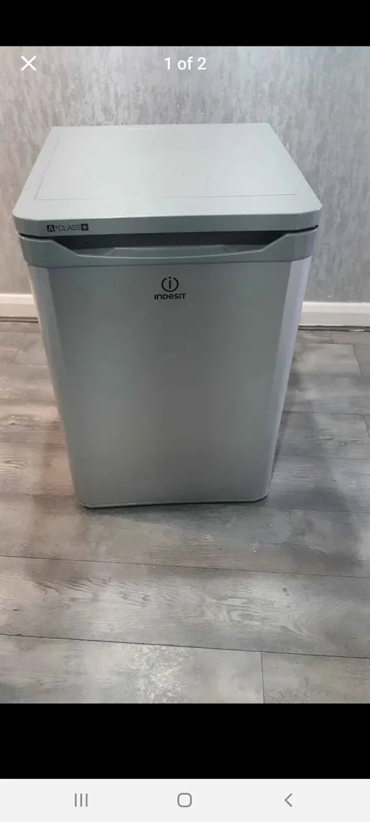 Under counter fridge - Image 1