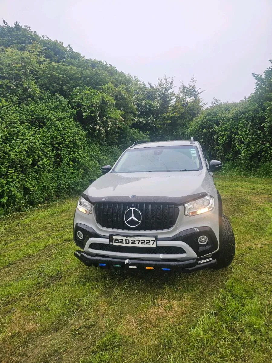 Mercedes Benz X-Class - Image 1