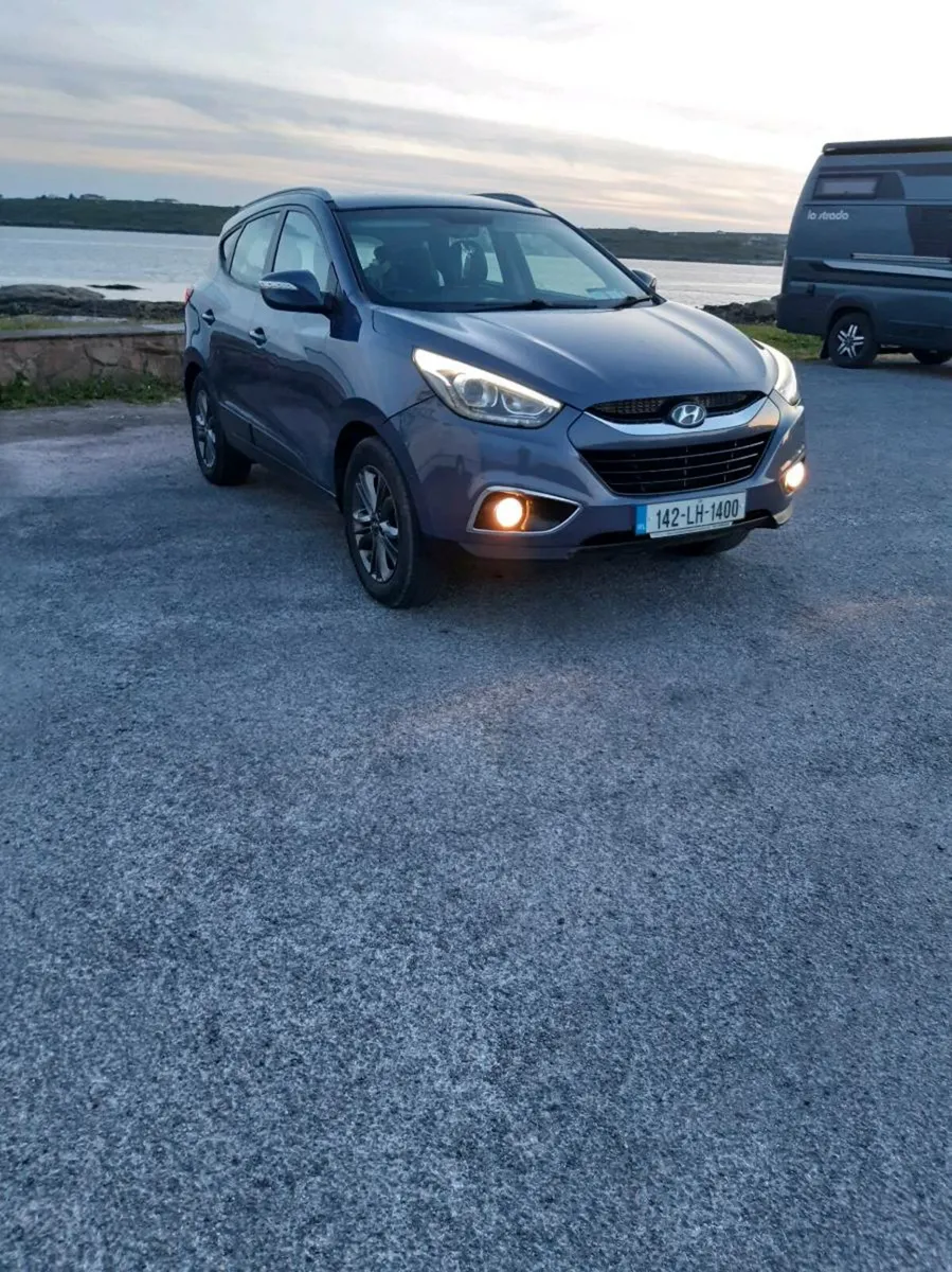 Hyundai ix35 se nav - Image 1