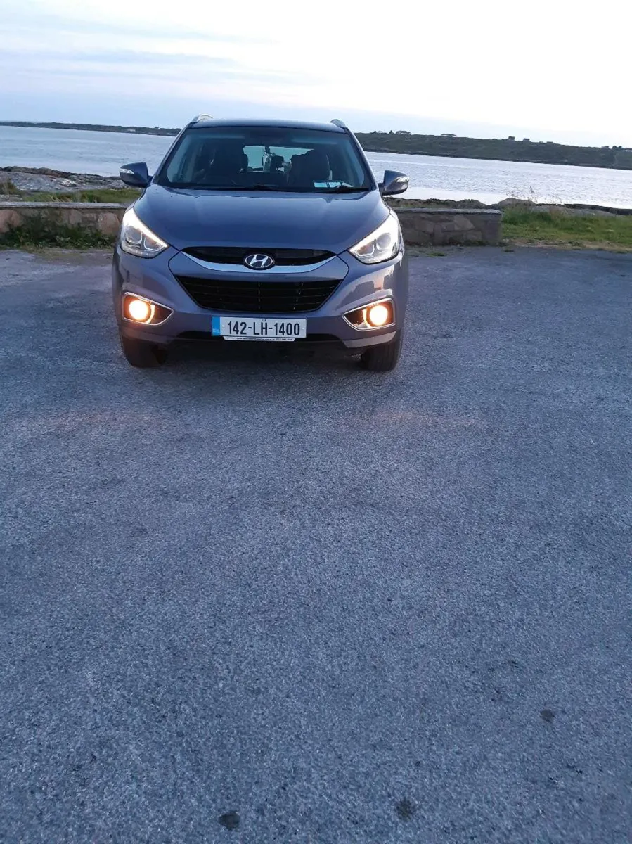 Hyundai ix35 se nav - Image 2