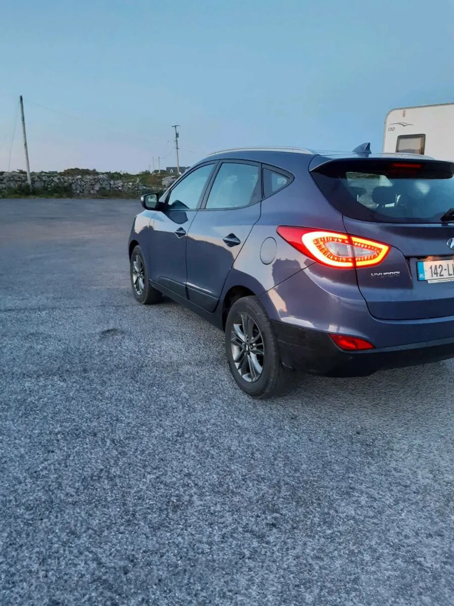 Hyundai ix35 se nav - Image 3