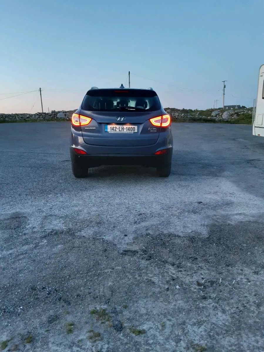 Hyundai ix35 se nav - Image 4