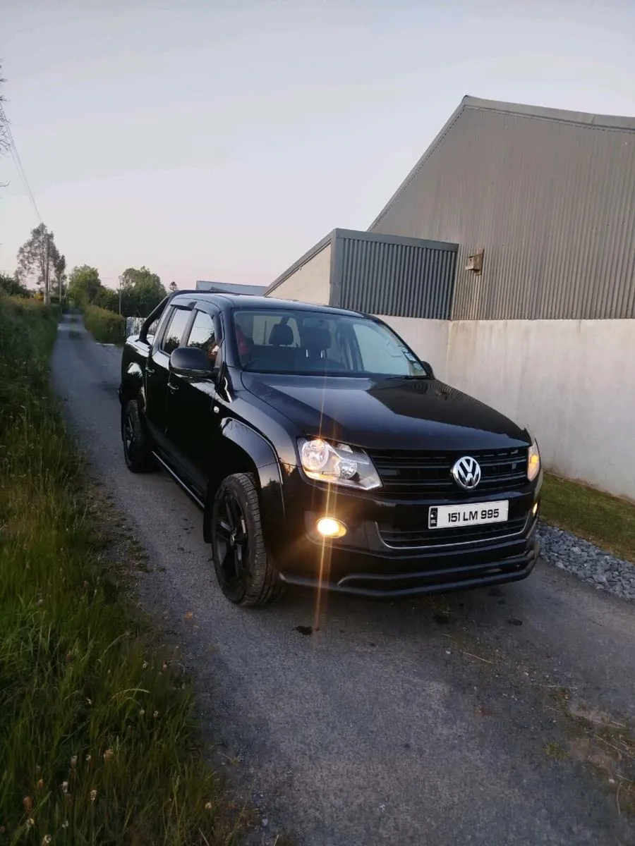VW amarok 2 ltr diesel 180bhp - Image 1