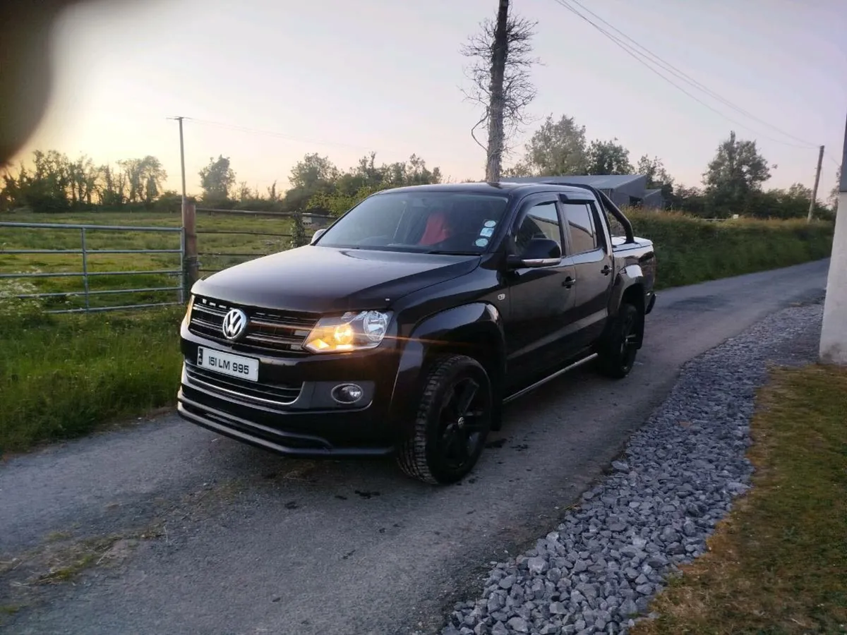 VW amarok 2 ltr diesel 180bhp - Image 2