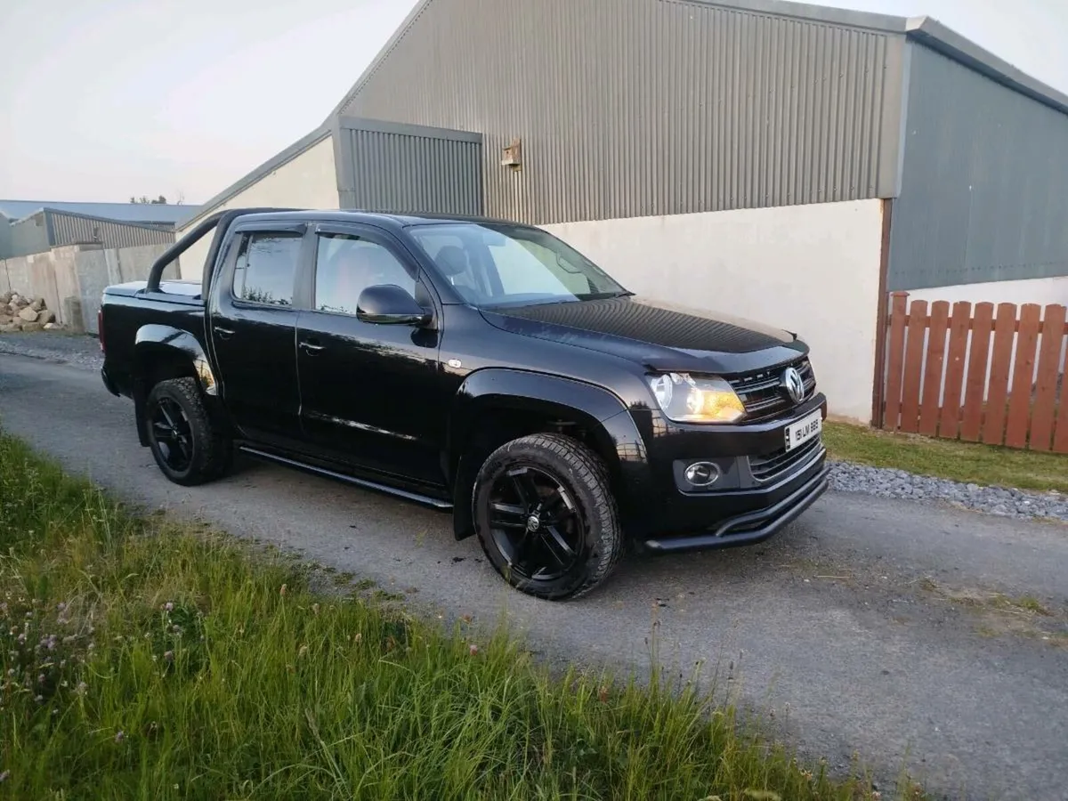 VW amarok 2 ltr diesel 180bhp - Image 3
