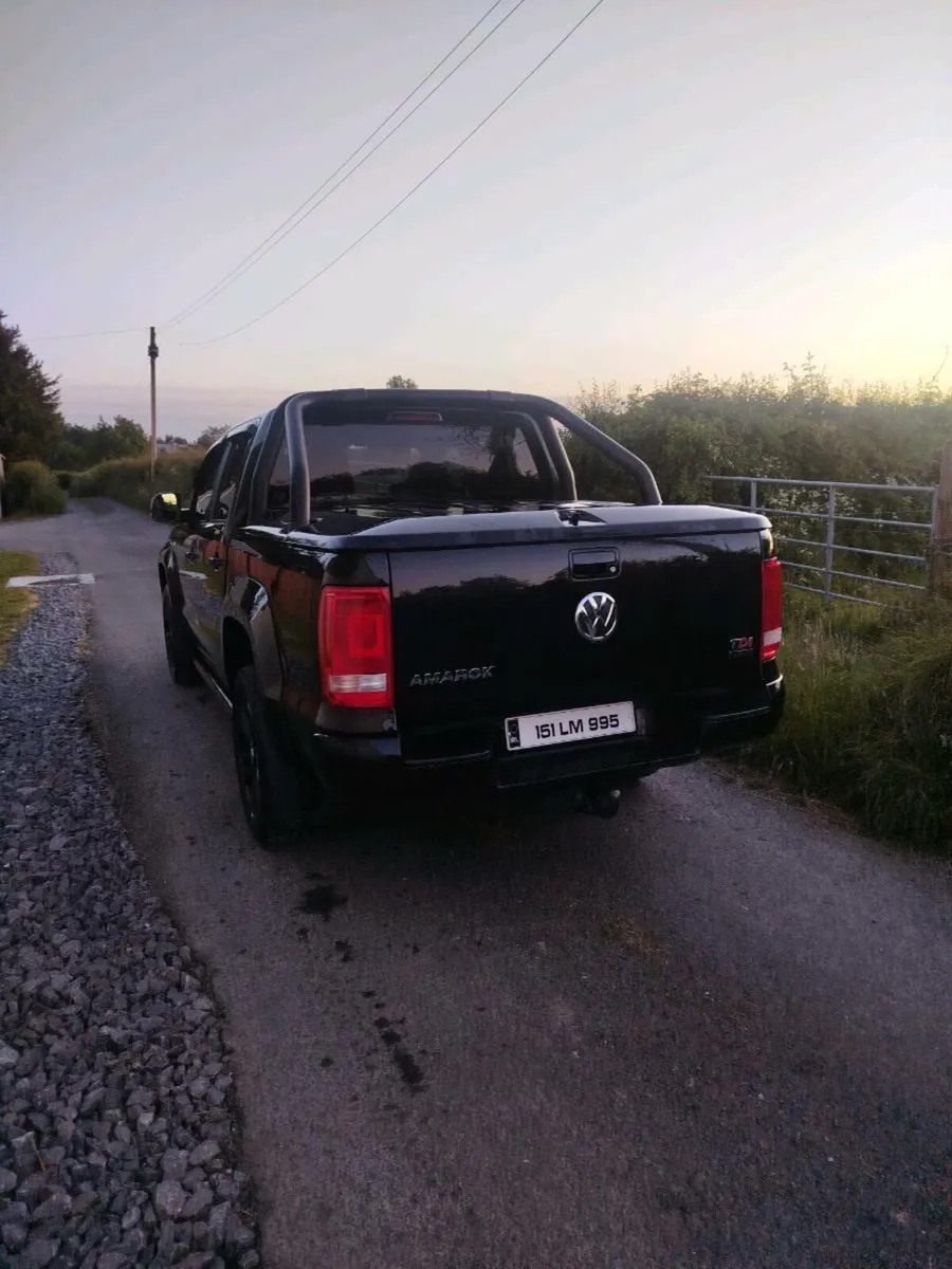 VW amarok 2 ltr diesel 180bhp - Image 4