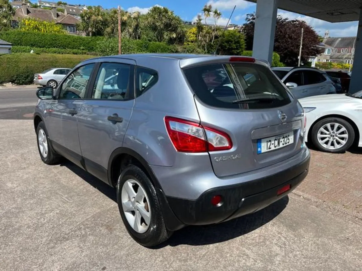 Nissan QASHQAI 1.6 XE 4DR - Image 2