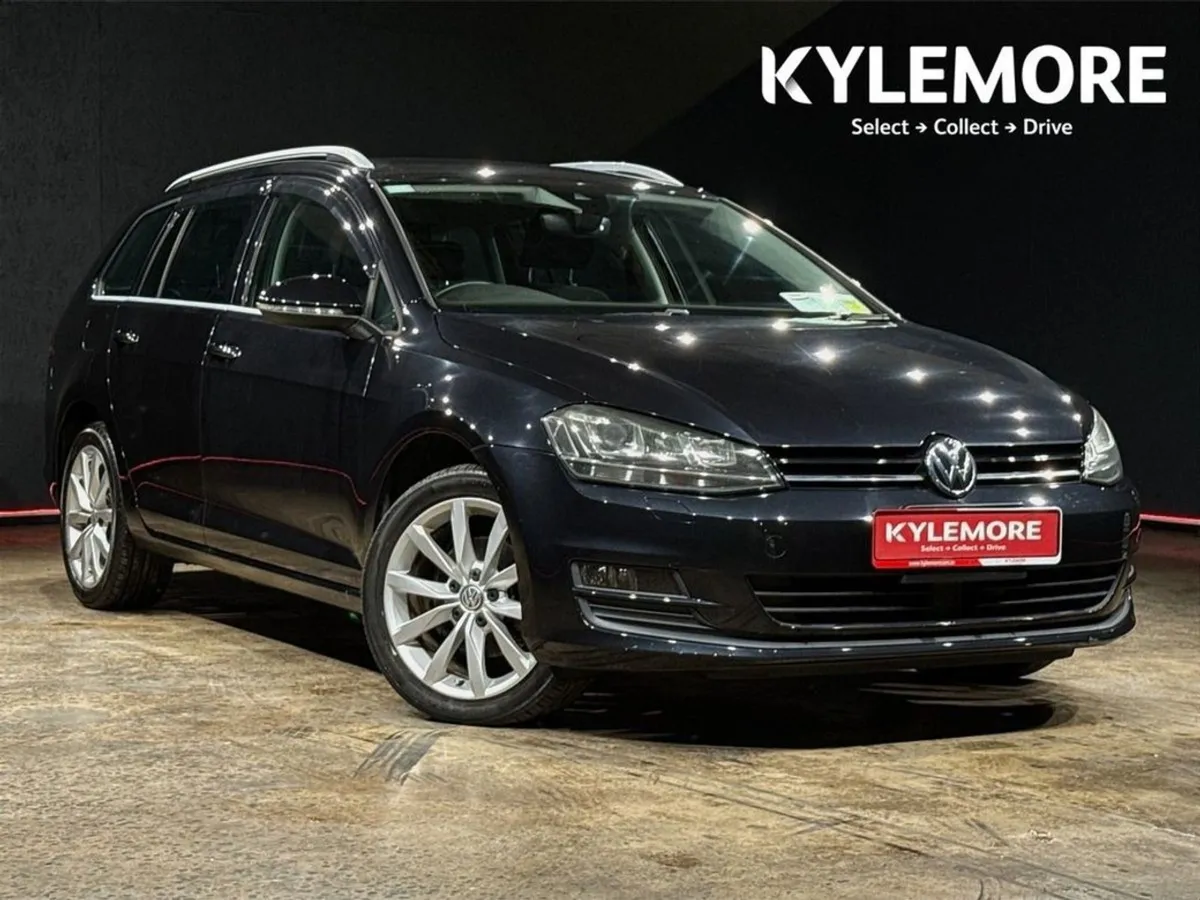 Volkswagen Golf 1.2 Hybrid - Estate - Blue Motion - Image 1