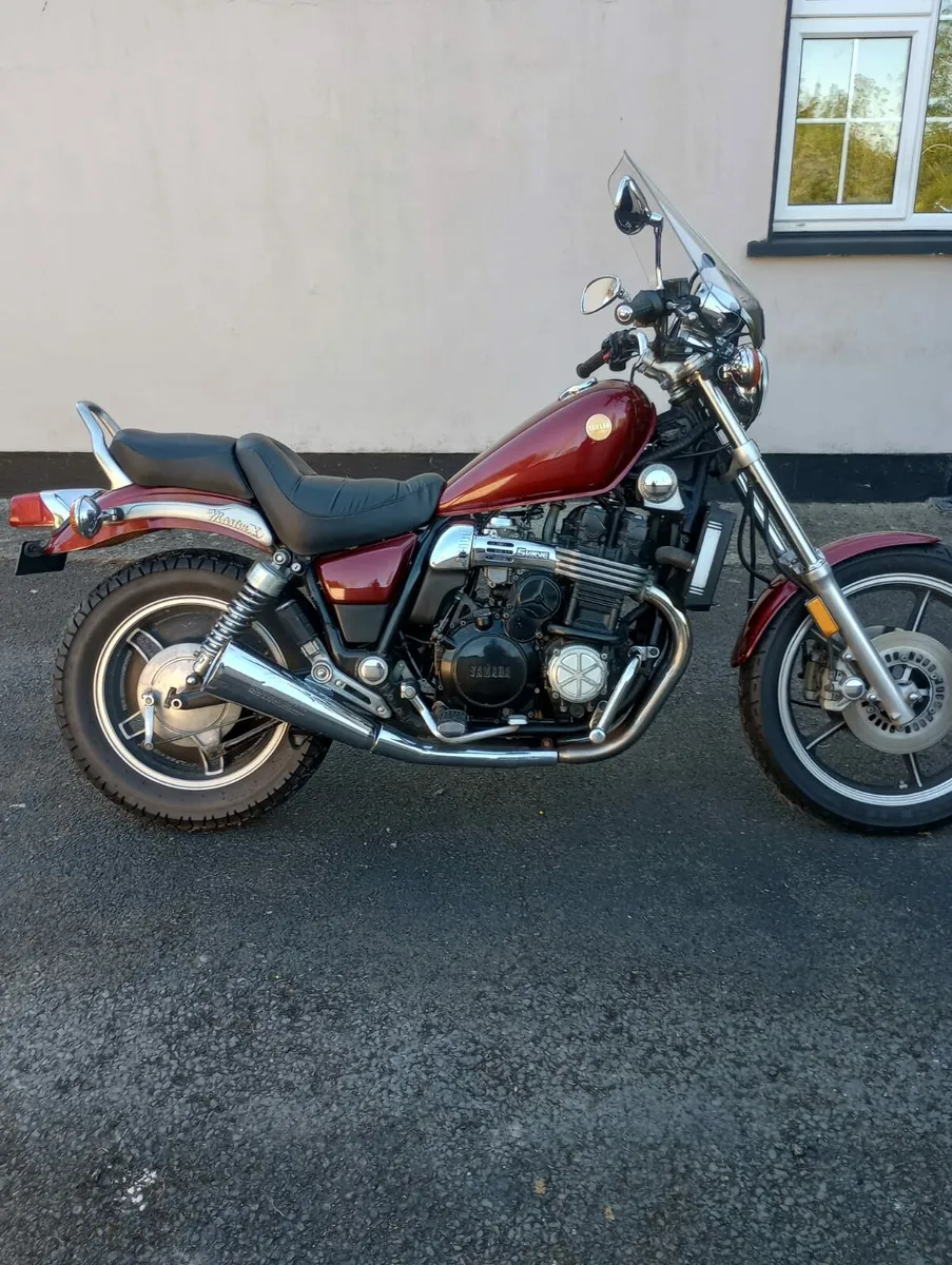 Yamaha XJ700 Maxim X. - Image 1