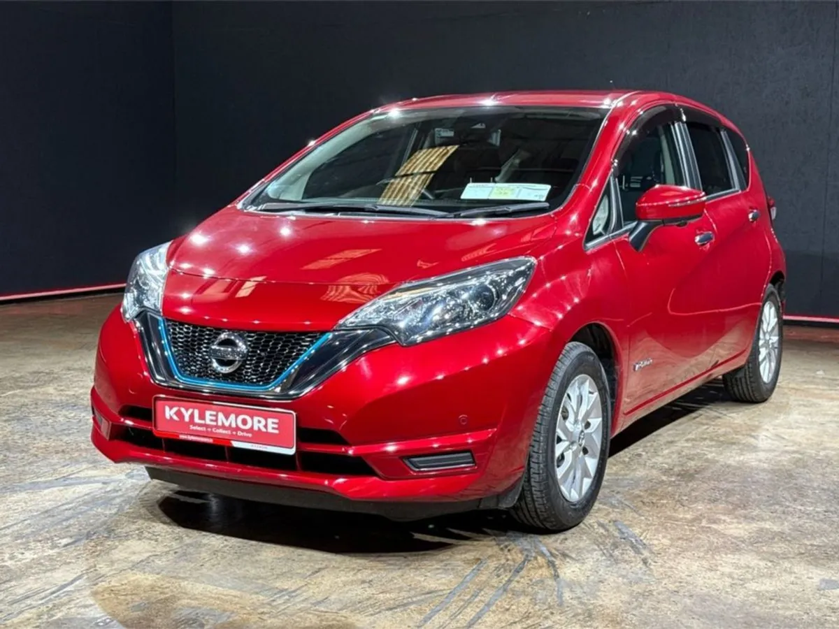 Nissan NOTE 1.2 E-power Automatic - 360 Reverse C - Image 3