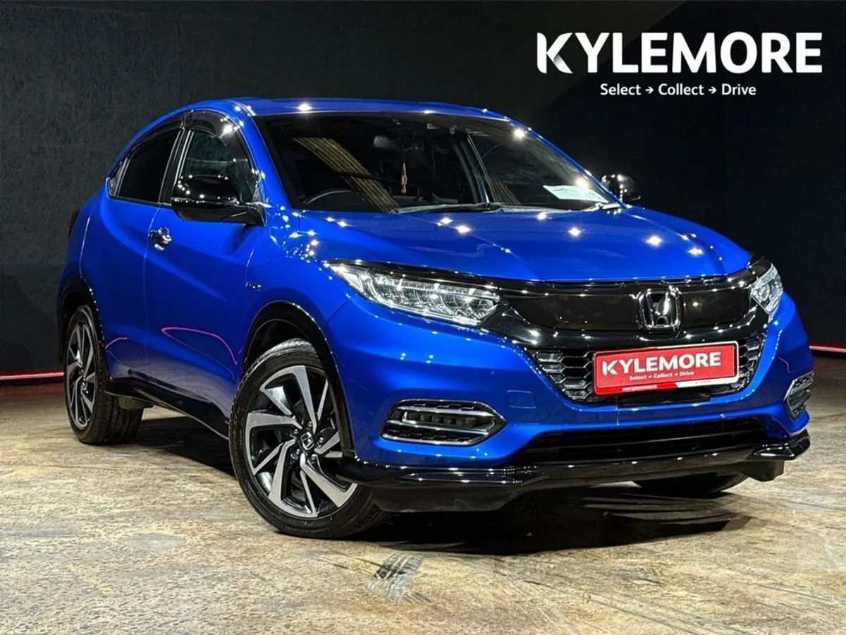 Honda Vezel 1.5 Hybrid RS Edition - Upgraded Allo - Image 1