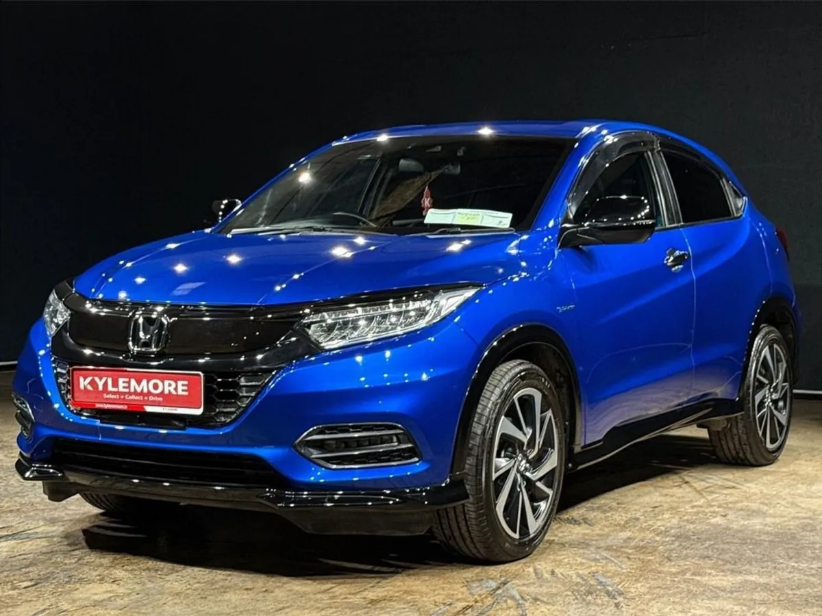 Honda Vezel 1.5 Hybrid RS Edition - Upgraded Allo - Image 2