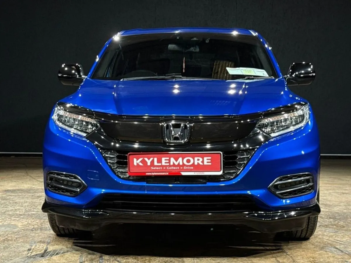 Honda Vezel 1.5 Hybrid RS Edition - Upgraded Allo - Image 3