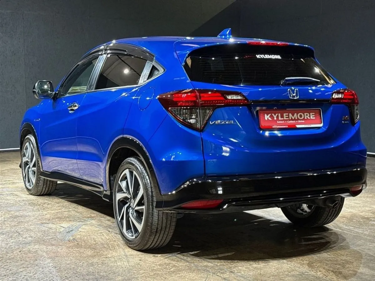 Honda Vezel 1.5 Hybrid RS Edition - Upgraded Allo - Image 4