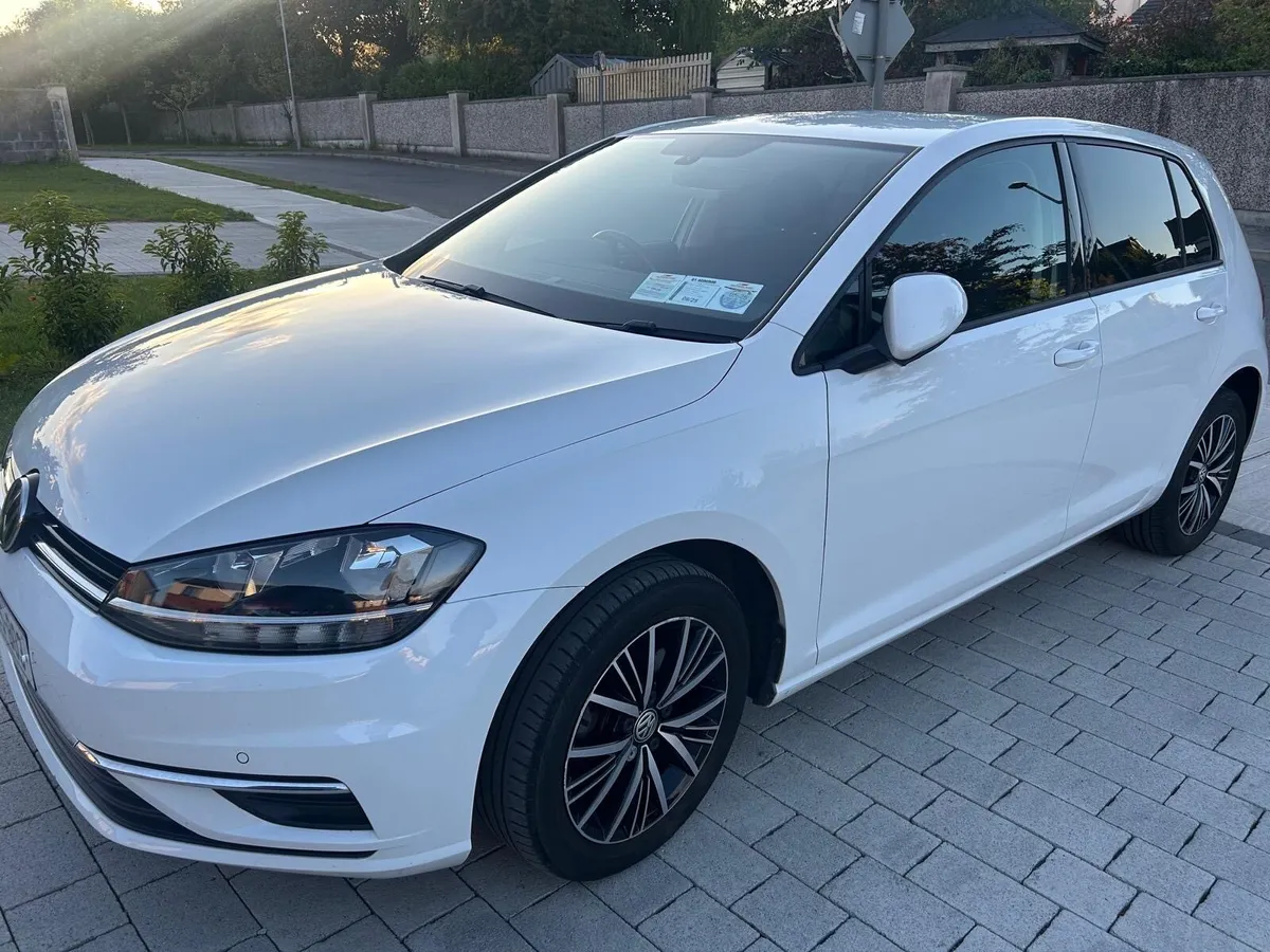 Volkswagen Golf 1.6 TDI - Image 2