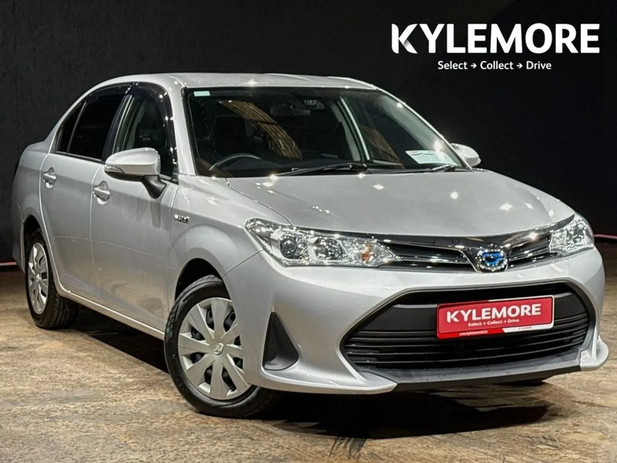 Toyota Corolla 1.5 Hybrid - Axio - Reverse Camera - Image 1