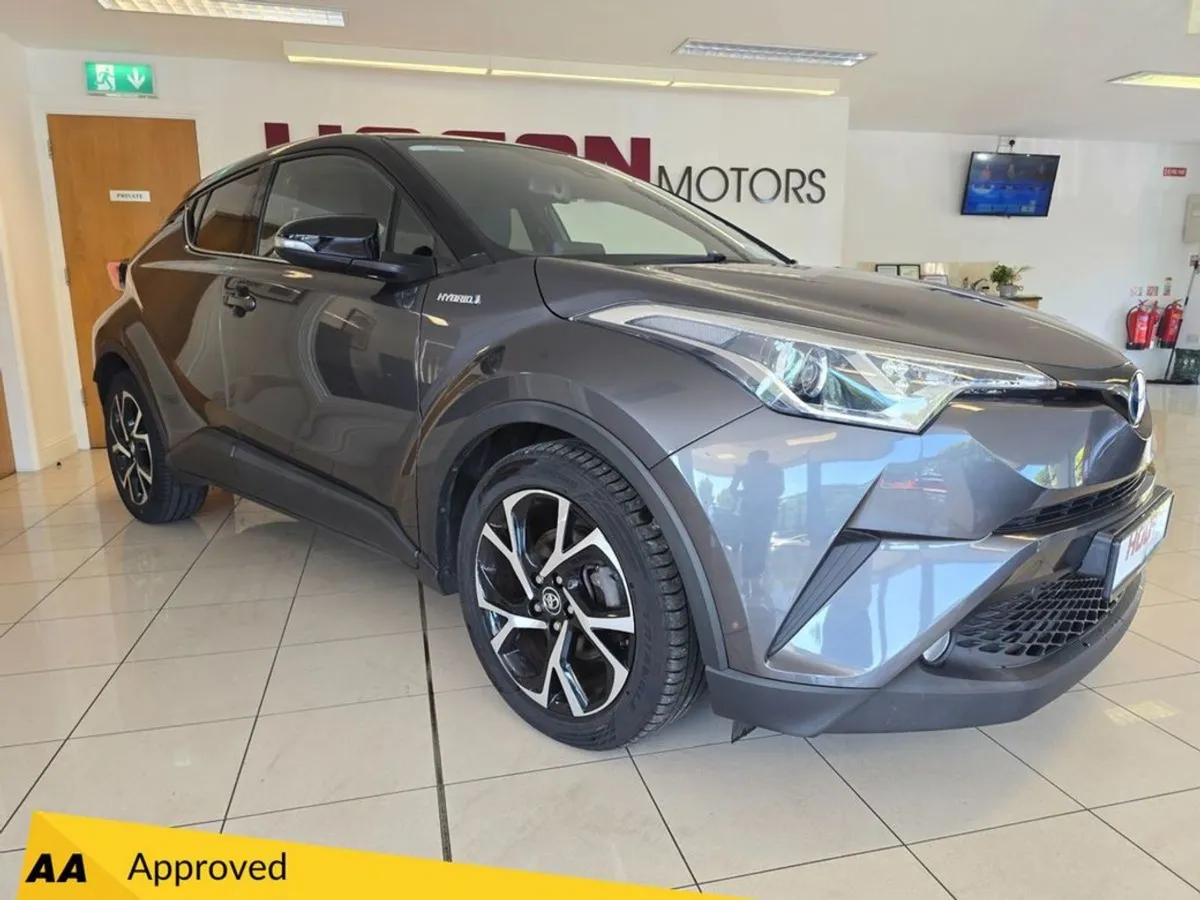 Toyota C-HR Hybrid Luna Sport Automatic - Image 1