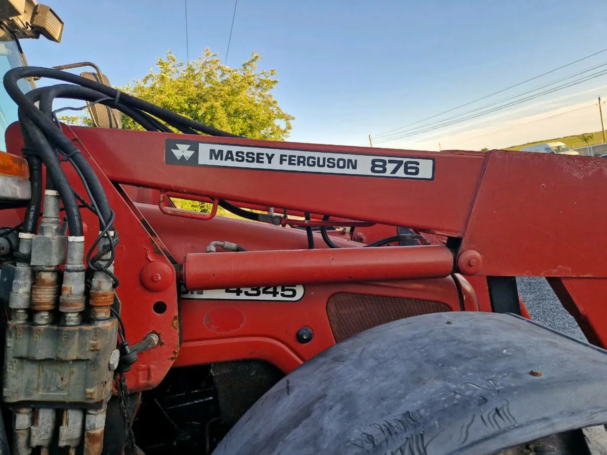 Front loader - Image 4
