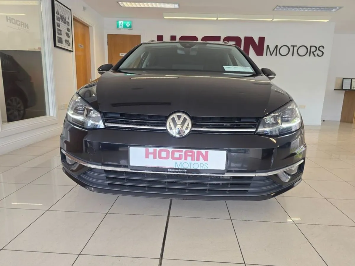 Volkswagen Golf Comfortline 1.2 Petrol Automatic - Image 2