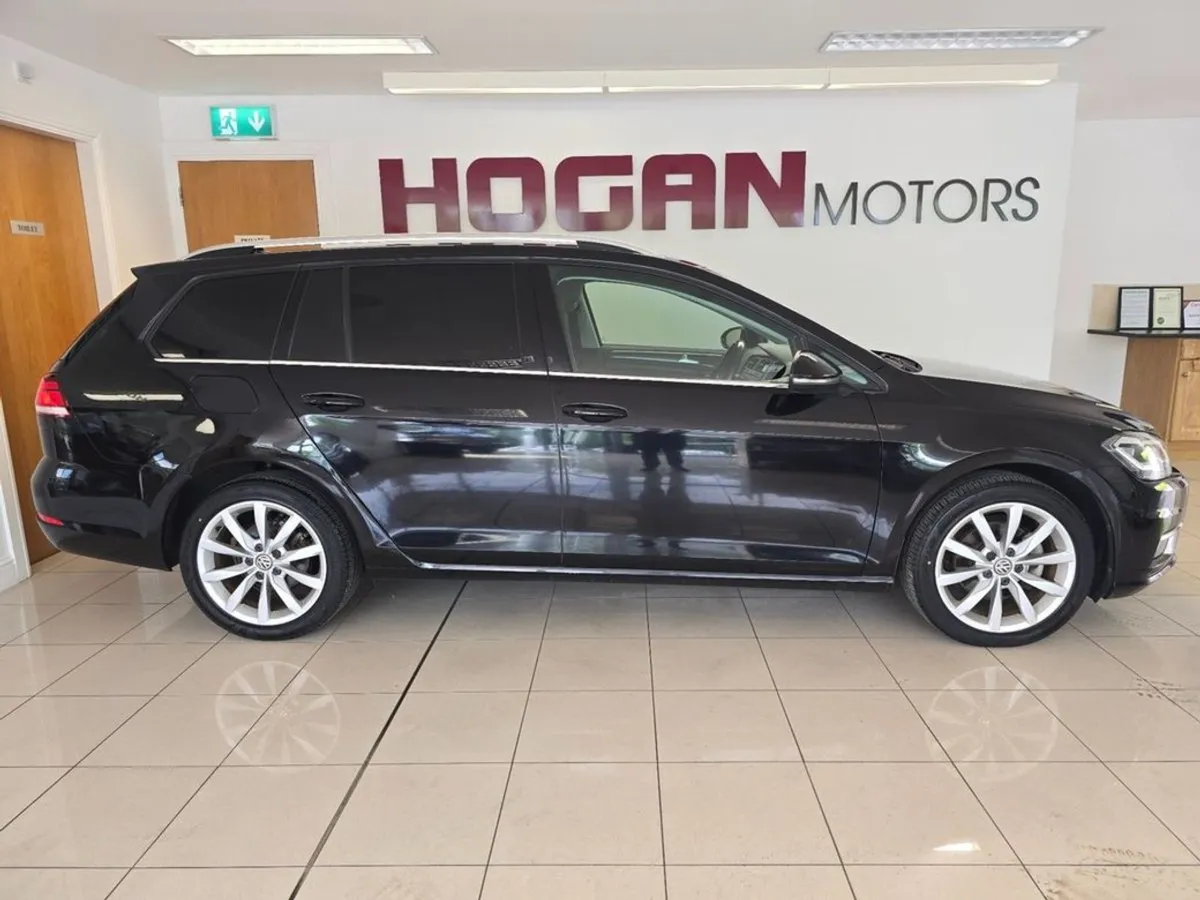 Volkswagen Golf Comfortline 1.2 Petrol Automatic - Image 3