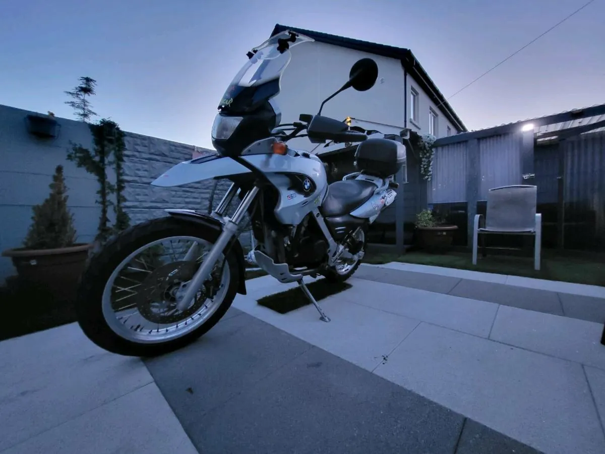 BMW 650 GS SPORT - Image 3