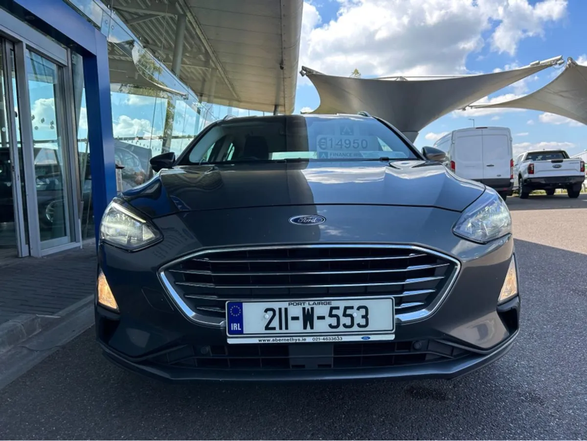 Ford Focus Titanium Edition 5W 1.5 T TD 120 M - Image 3