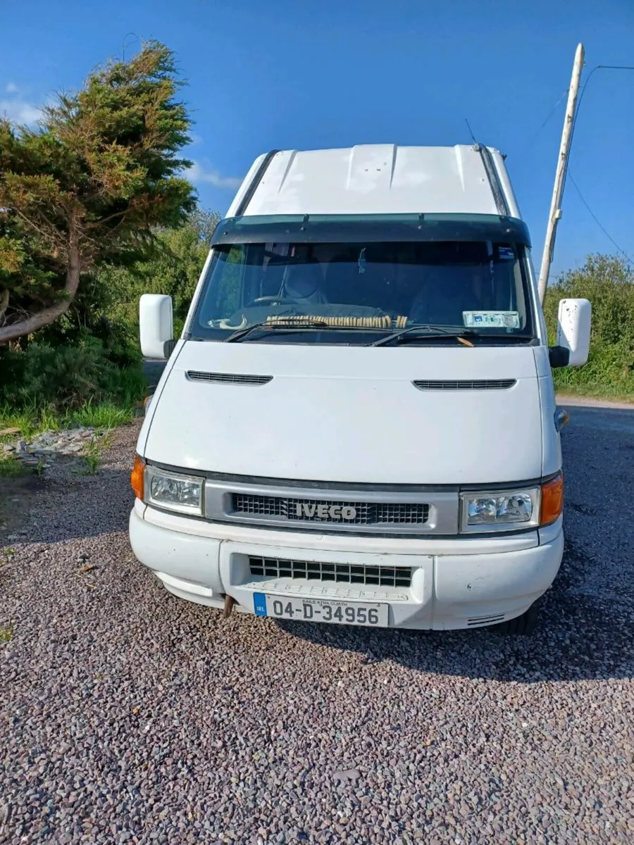 Campervan - Image 1