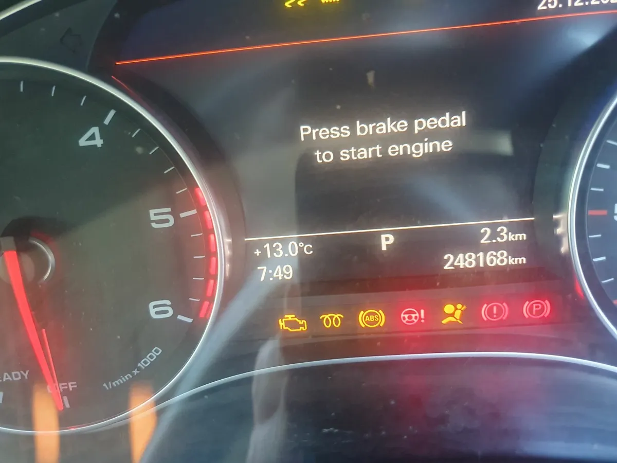 Audi A6 2015 - Image 3