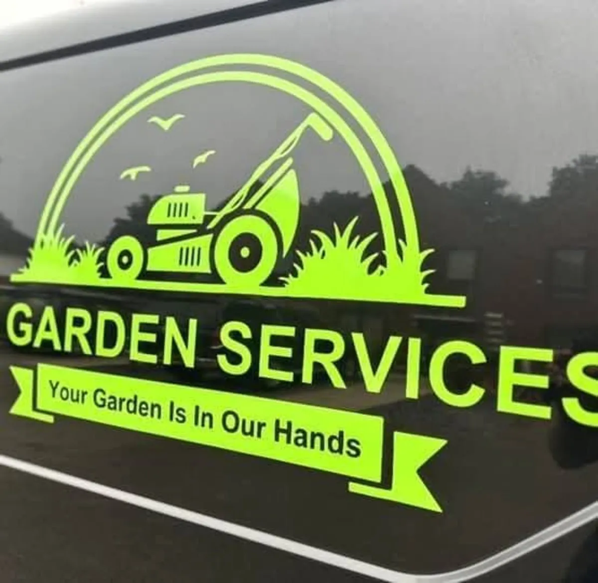 M.R Garden Service & property maintenance