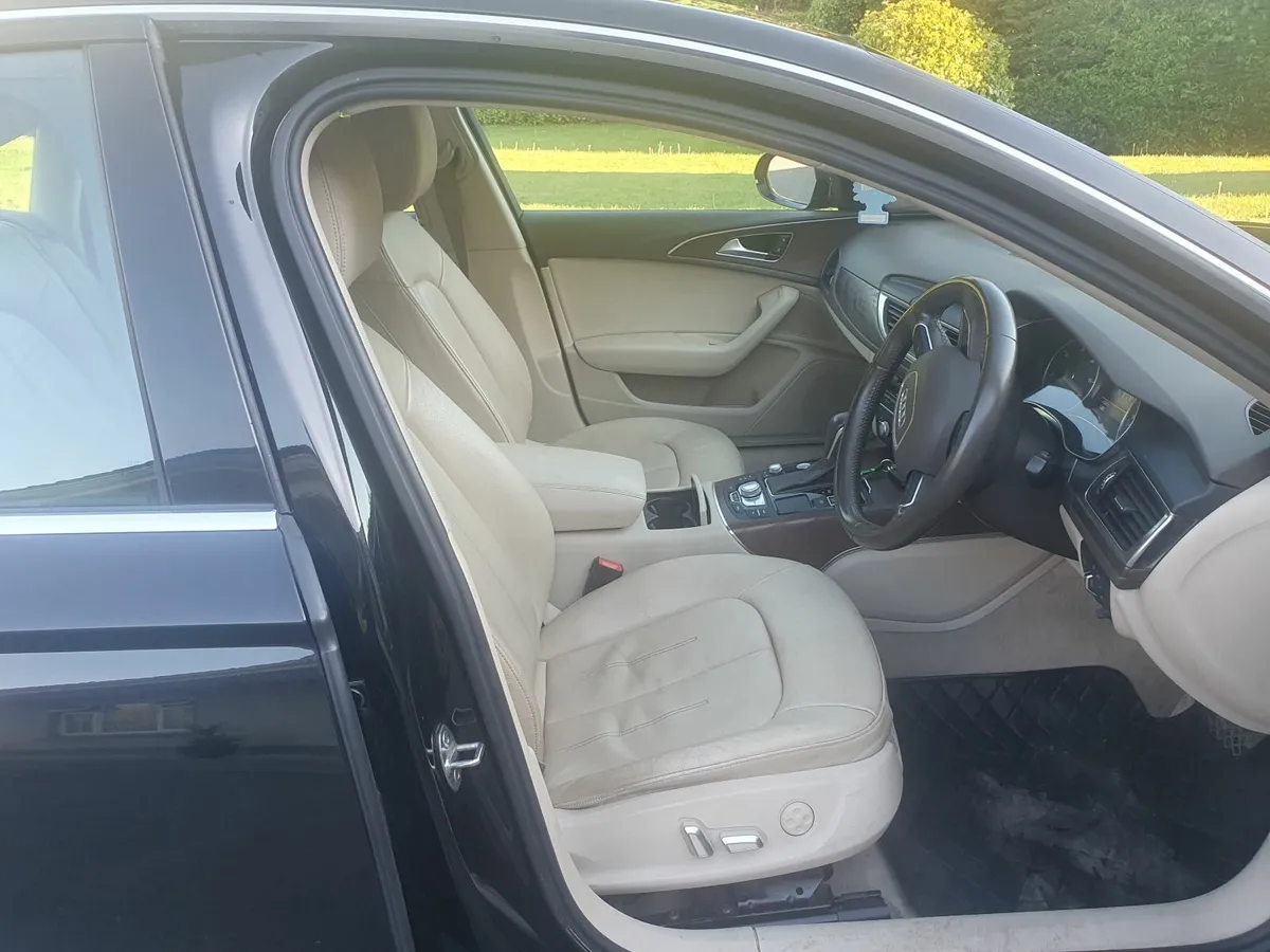 Audi A6 2015 - Image 4